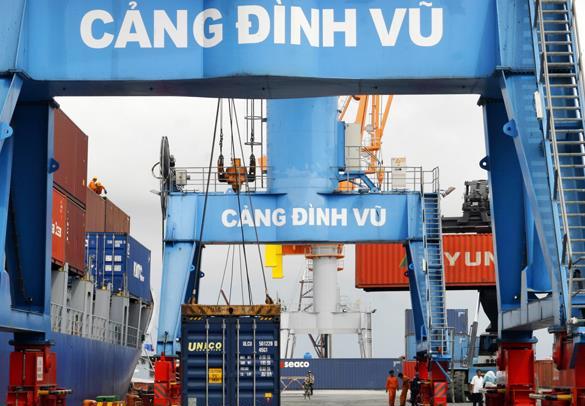Danh mục 11 cảng cạn Việt Nam do bộ giao thông công bố
