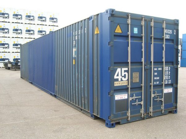 Container 45 feet 2