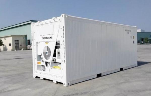 Container lạnh 20 feet RF 2