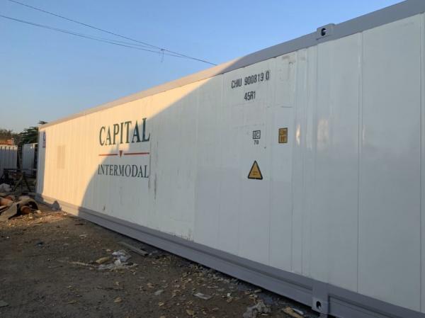 Container lạnh 48 feet RH