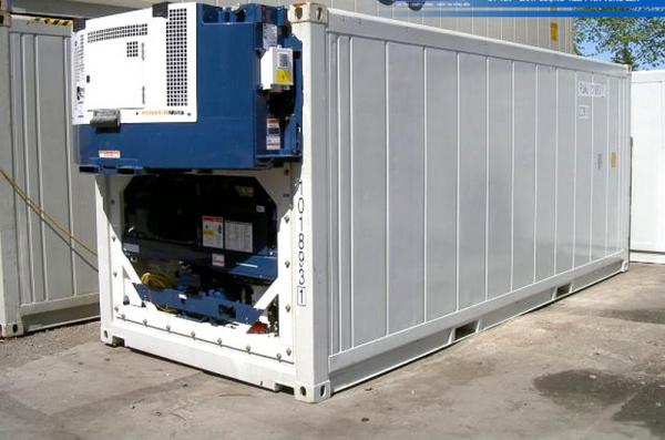 Container lạnh 20 feet RF