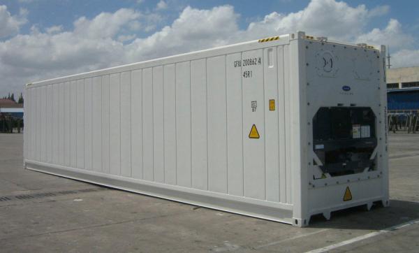 Container cấp đông 40 feet