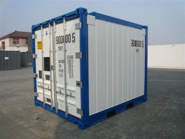 Container lạnh 10 Feet RF 2