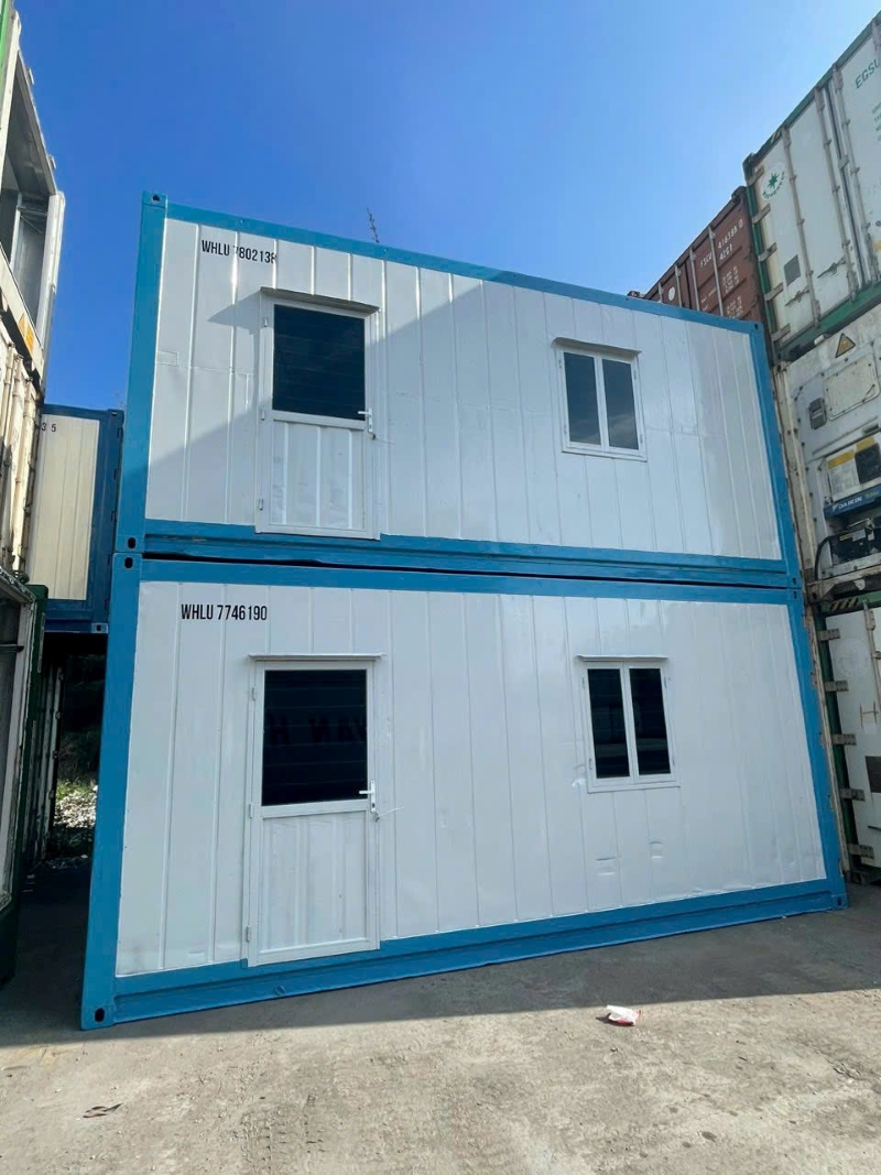 Cách hạch toán phí đặt cọc thuê container