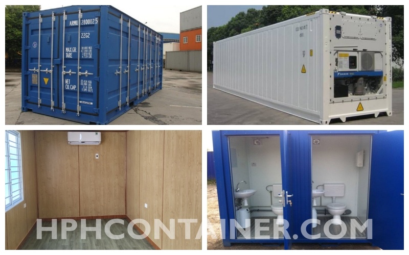 Bán container tại Hà Giang chất lượng đảm bảo, giá tốt
