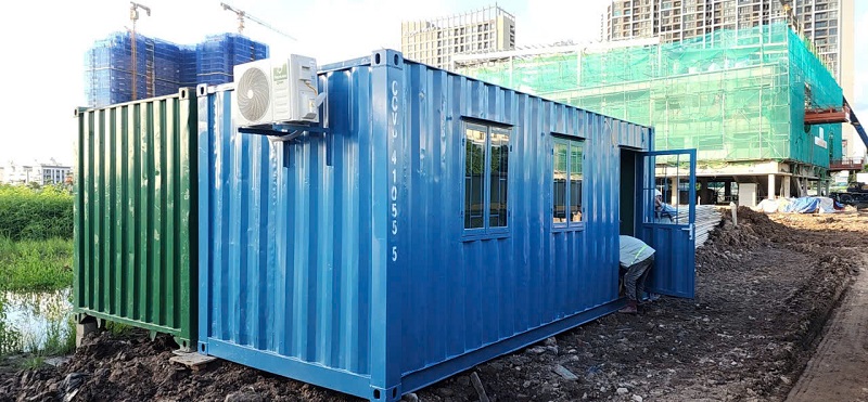 cho thuê container lạnh tại hà nội