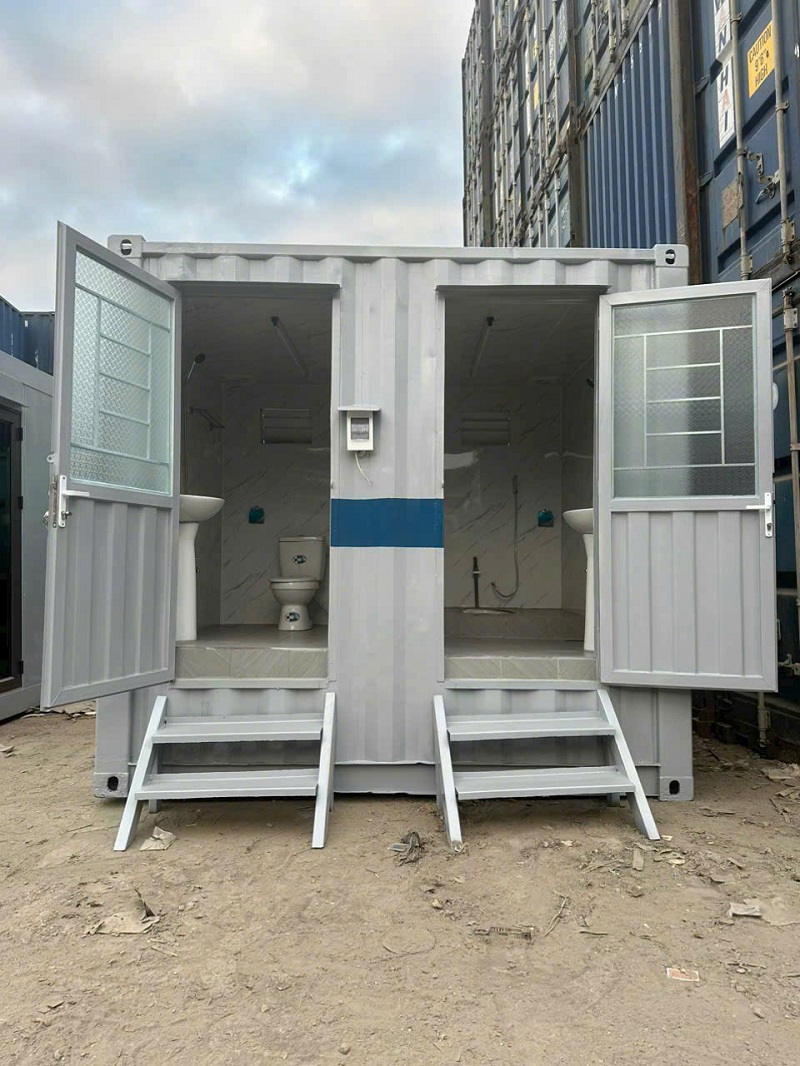 cho thuê container tại hà nội