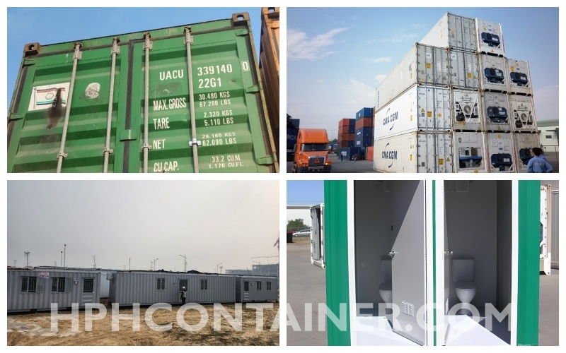 Cho thuê container tại Hà Nội uy tín, tiết kiệm, linh hoạt