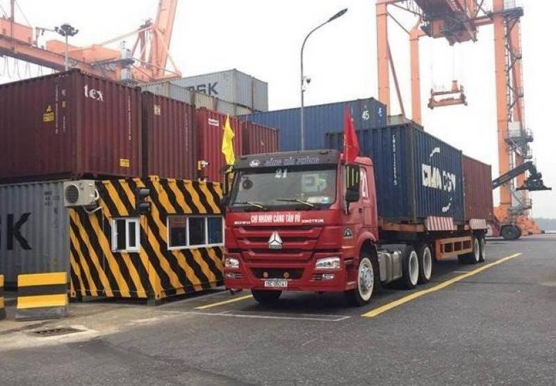 Cho thuê container tại Nam Định chuyên nghiệp, chất lượng tốt