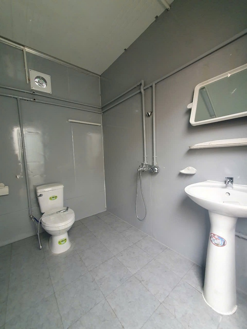 cho thuê container văn phòng tại Hà Nội