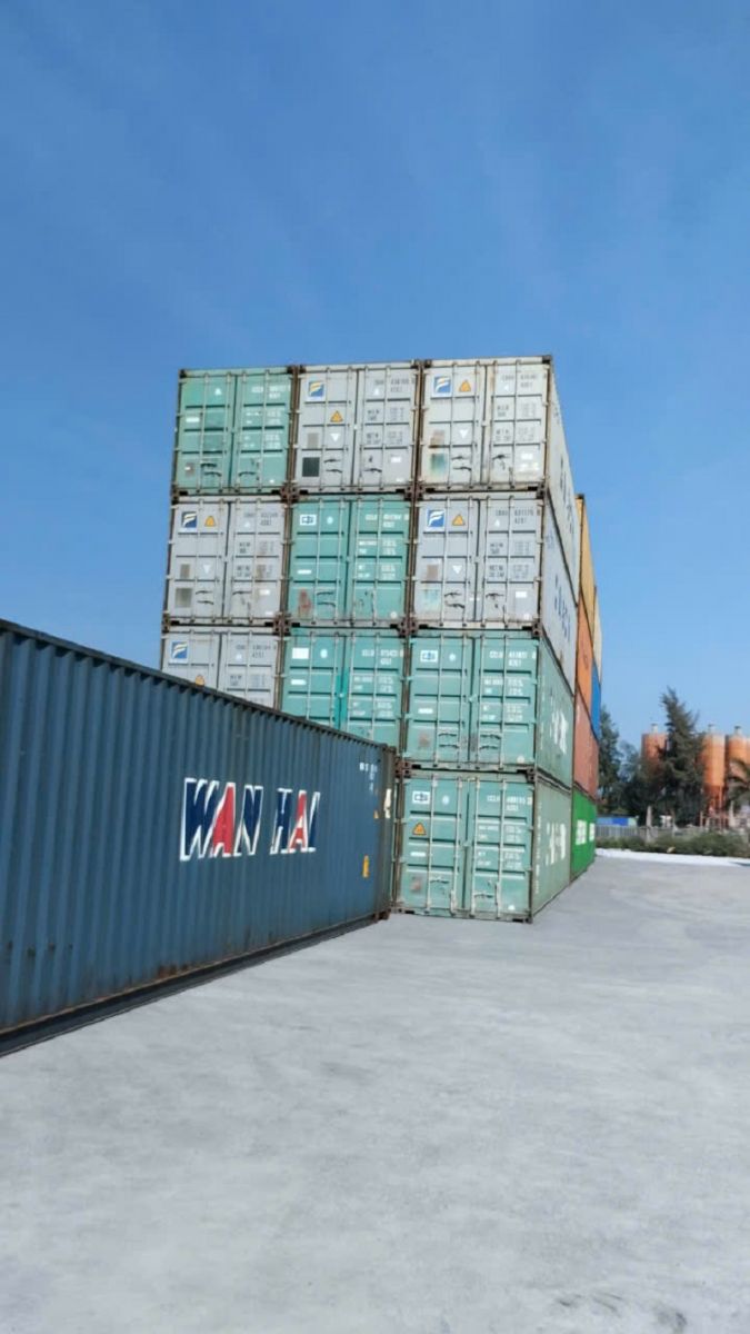 cho thuê container văn phòng tại hải phòng