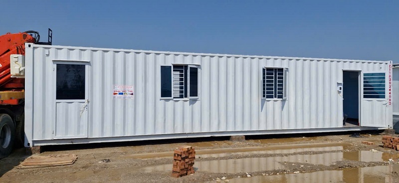 Thuê container văn phòng tại Nghệ An