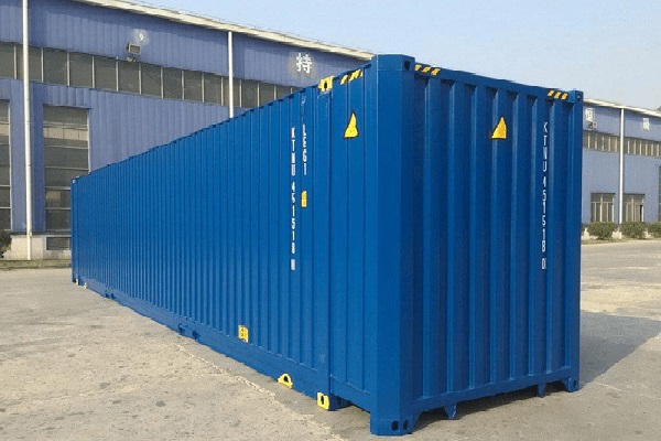 Container kho 45 feet kích thước lớn, chứa nhiều hàng giá tốt