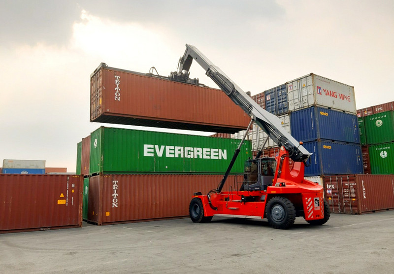Dịch vụ cho thuê container tại Bắc Ninh các loại giá tốt nhất