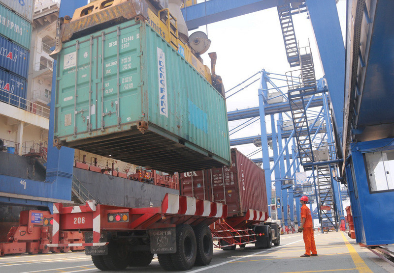 Dịch vụ cho thuê container tại Thái Bình uy tín, giá tốt