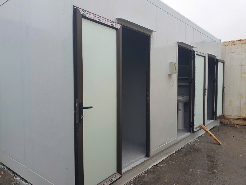 thuê container tại nha trang