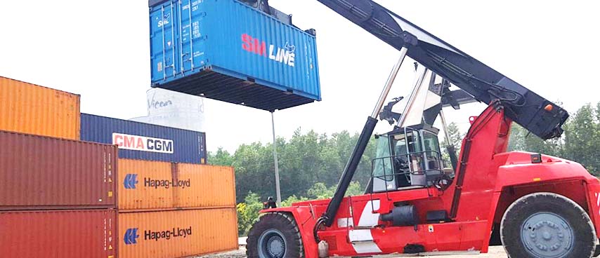 Các ngành thường xuyên thuê container ngắn hạn theo mùa