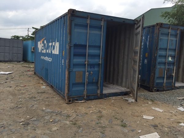 Thủ tục hợp đồng thuê container - Hướng dẫn toàn diện cho người thuê