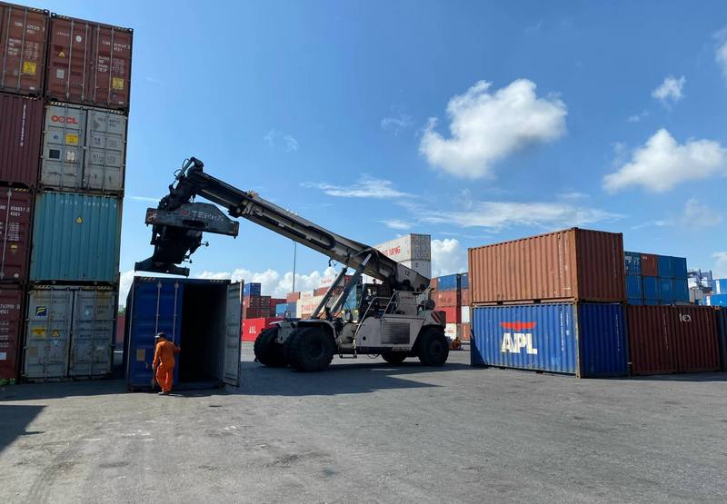 Cho thuê container tại Ninh Bình loại tốt, tiết kiệm chi phí