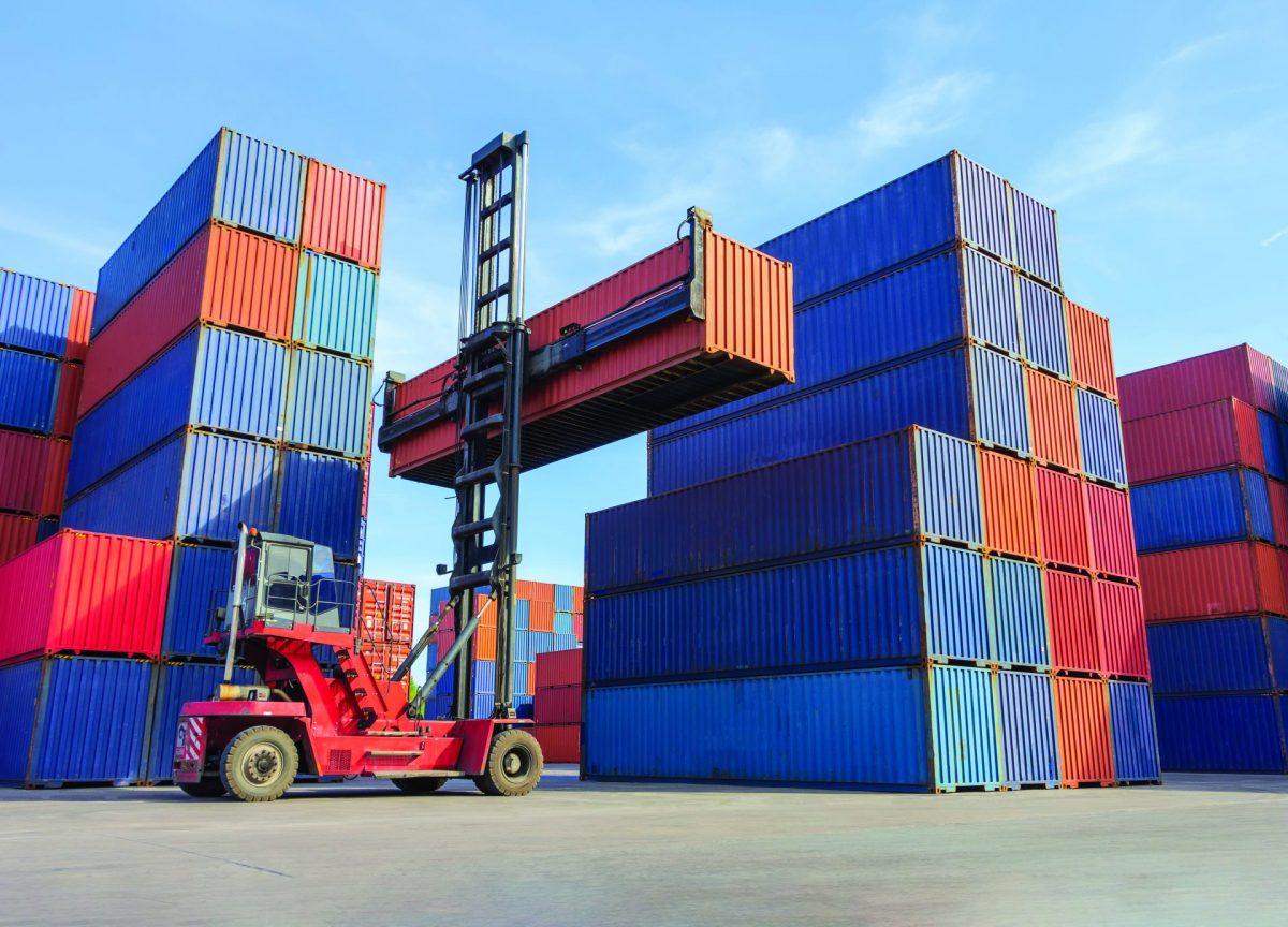Vì sao container tạo ra cuộc cách mạng logistics