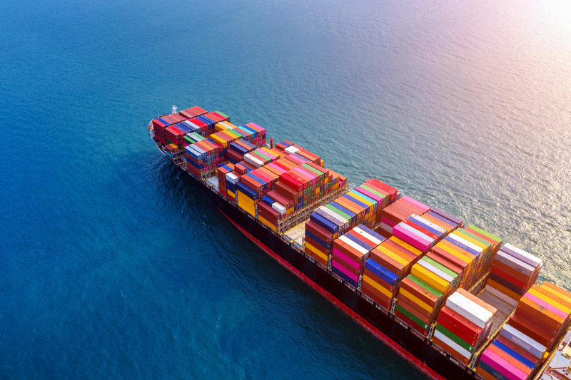 Cảng Nghệ Tĩnh đón chuyến tàu container quốc tế đi đến nhiều nơi trên thế giới