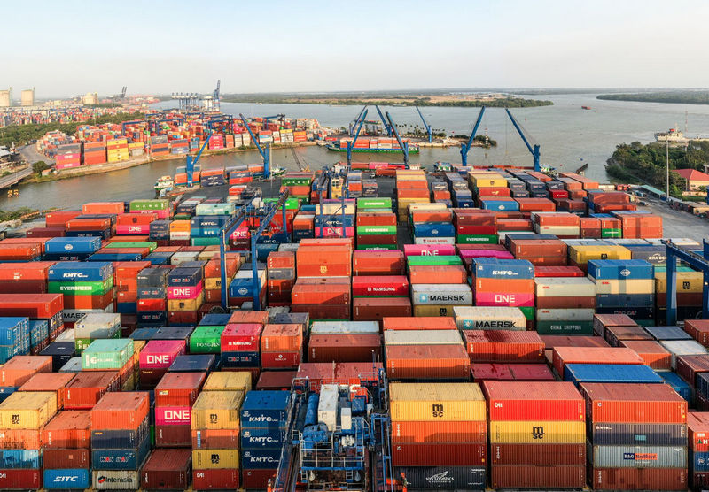 Quy trình mua bán container chuyên nghiệp từ A-Z